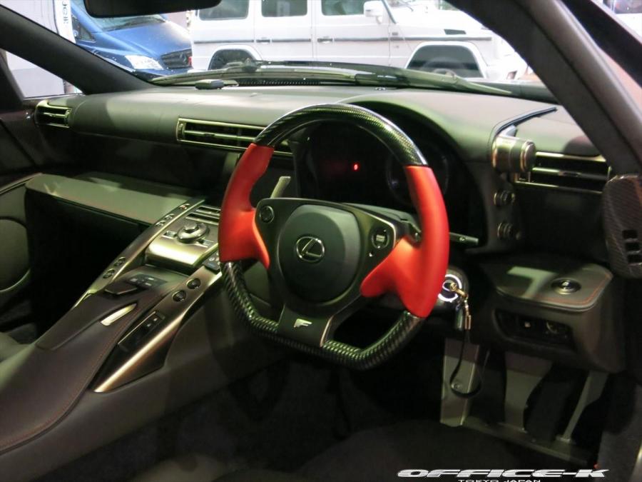  Lexus LF-A by Office-K 2014 года  (фото 21 из 24)